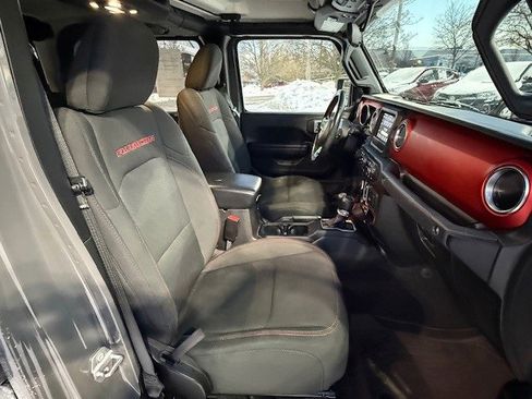 Used 2020 Jeep Gladiator Rubicon w/ LED Lighting Group image 17