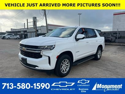 Used 2022 Chevrolet Tahoe LS w/ Driver Alert Package