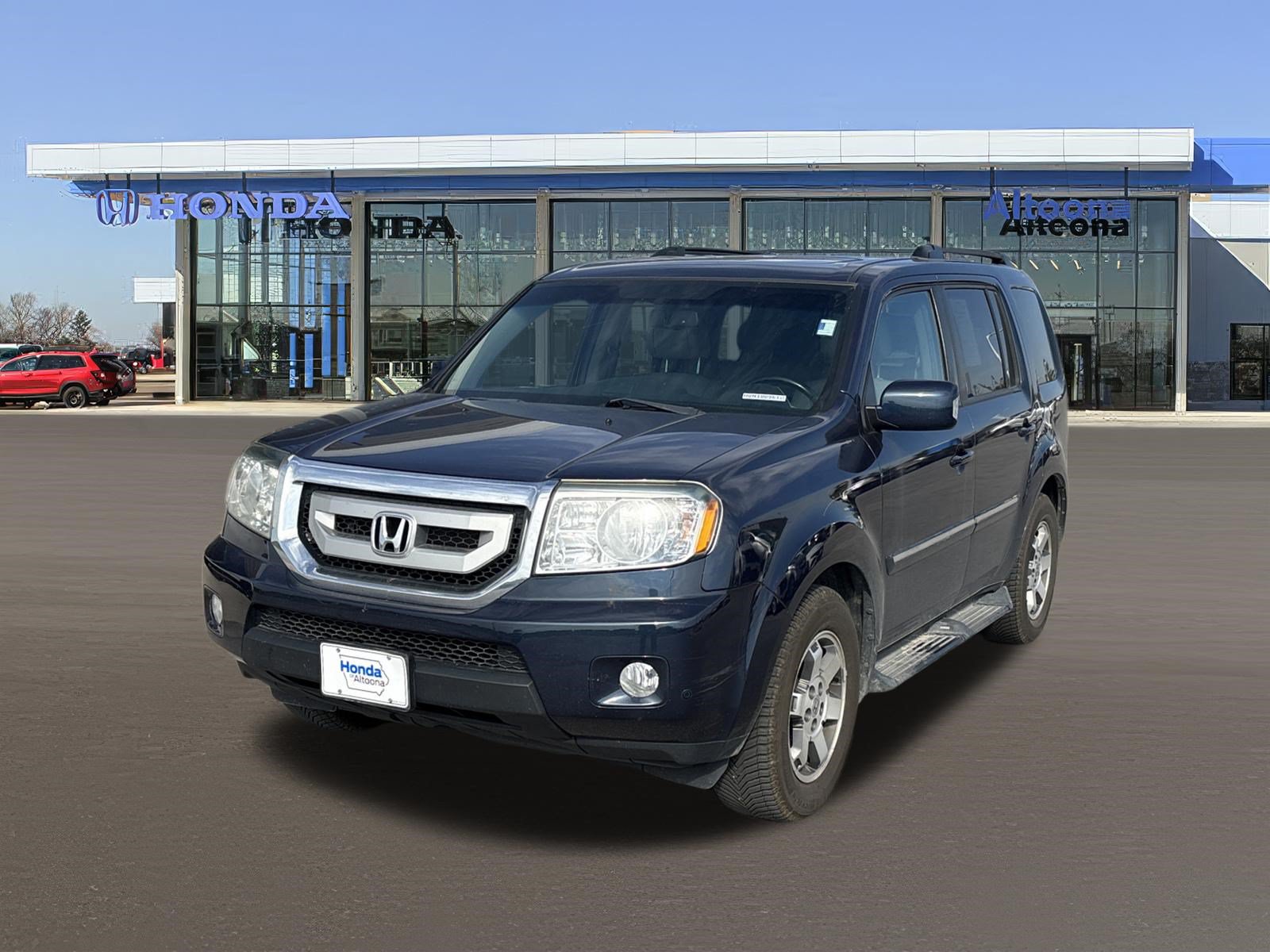 Used 2011 Honda Pilot Touring image 1