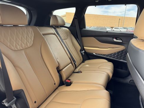 Used 2023 Hyundai Santa Fe Calligraphy image 42