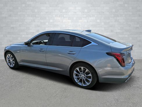 Used 2023 Cadillac CT5 Premium Luxury w/ Technology Package image 7