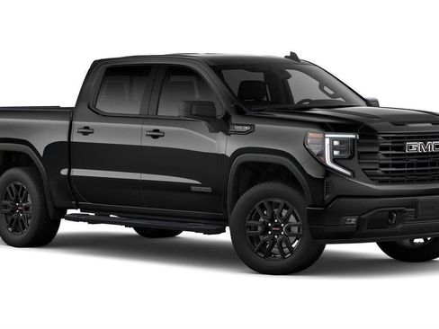 New 2026 GMC Sierra 1500 Elevation AWD/4WD image 67