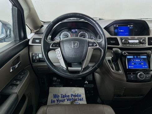 Used 2016 Honda Odyssey EX-L image 22