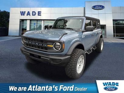 New 2025 Ford Bronco Big Bend