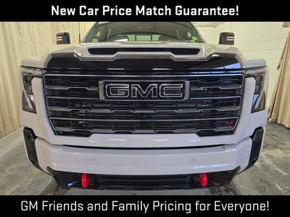 New 2026 GMC Sierra 2500 AT4 w/ AT4 Premium Plus Package