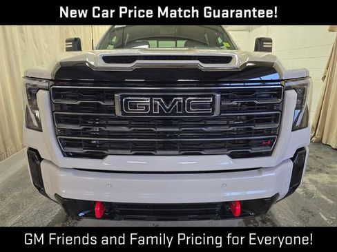 New 2026 GMC Sierra 2500 AT4 w/ AT4 Premium Plus Package image 3