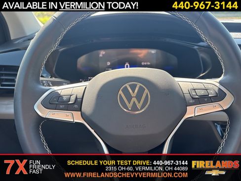 Used 2024 Volkswagen Taos S image 14