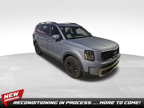 Used 2023 Kia Telluride EX X-Line image 1