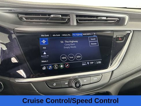 Used 2023 Buick Encore GX Select w/ Sport Touring Package AWD/4WD image 16
