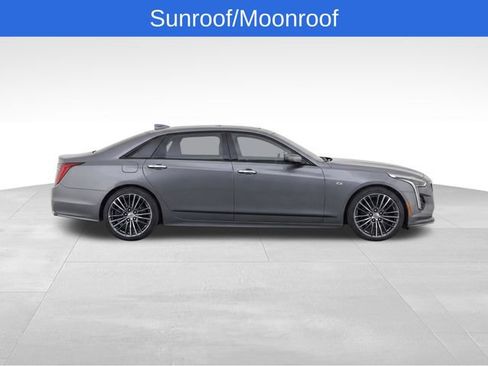 Used 2019 Cadillac CT6 Sport w/ Super Cruise Package AWD/4WD image 8