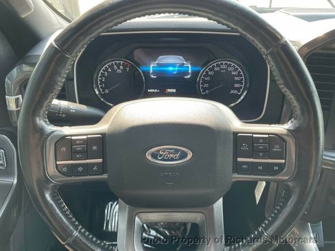 Used 2022 Ford F150 XLT w/ Equipment Group 301A Mid image 14
