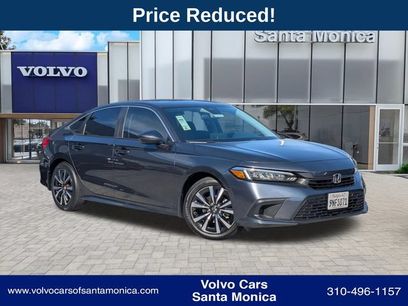Used 2024 Honda Civic EX