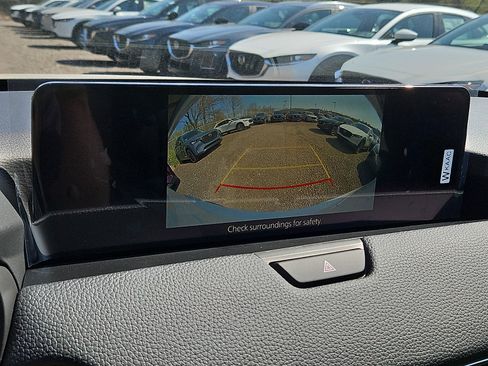 New 2026 MAZDA CX-90 3.3 Turbo w/ Premium Sport Pkg AWD/4WD image 17