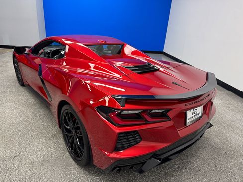 Used 2024 Chevrolet Corvette Stingray Preferred Conv w/ Stealth Interior Trim Package image 36