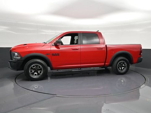 Used 2017 RAM 1500 Rebel w/ Luxury Group RWD image 7