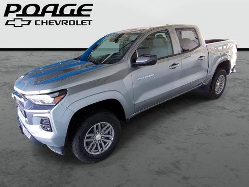 New 2026 Chevrolet Colorado LT w/ LT Convenience Package AWD/4WD image 1