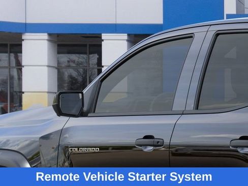 New 2026 Chevrolet Colorado Trail Boss image 13