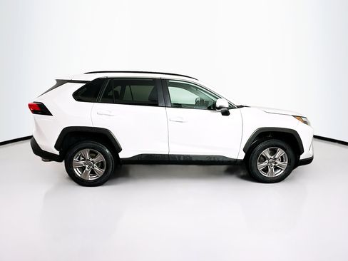 Used 2024 Toyota RAV4 XLE image 10