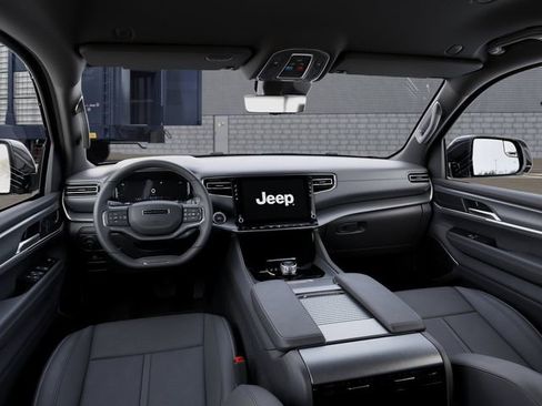 New 2026 Jeep Grand Wagoneer 4WD image 8