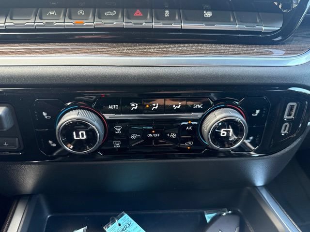 New 2026 Chevrolet Silverado 1500 RST AWD/4WD image 17