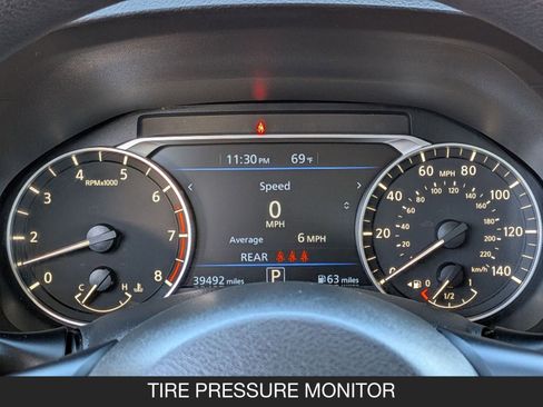 Certified 2023 Nissan Altima 2.5 SV image 19