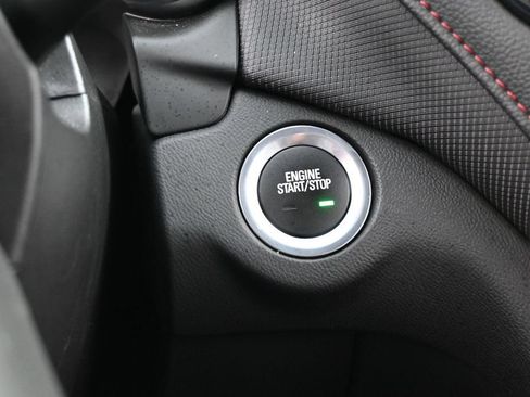 Used 2024 Chevrolet Equinox RS w/ RS Leather Package FWD image 35