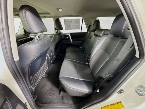 Used 2022 Toyota 4Runner Limited RWD image 21