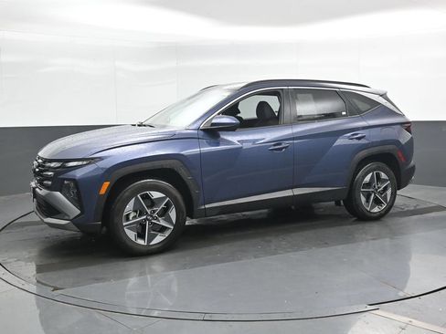 Used 2025 Hyundai Tucson SEL AWD/4WD image 8