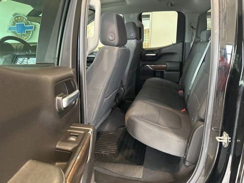 Used 2020 Chevrolet Silverado 1500 RST image 15