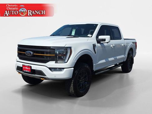 Used 2023 Ford F150 Tremor w/ Equipment Group 402A High AWD/4WD image 7