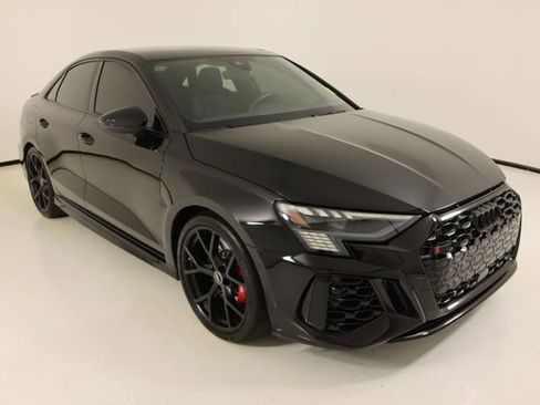 Used 2023 Audi RS 3 AWD/4WD image 7