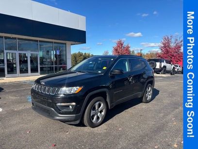 Used 2019 Jeep Compass Latitude