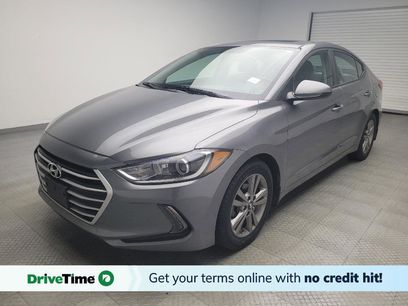 Used 2018 Hyundai Elantra Value Edition w/ Cargo Package