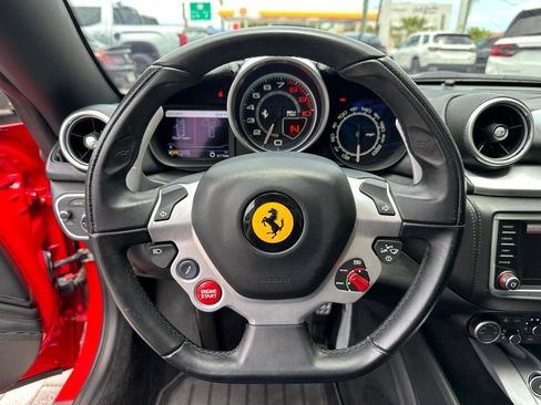 Used 2015 Ferrari California T RWD image 25