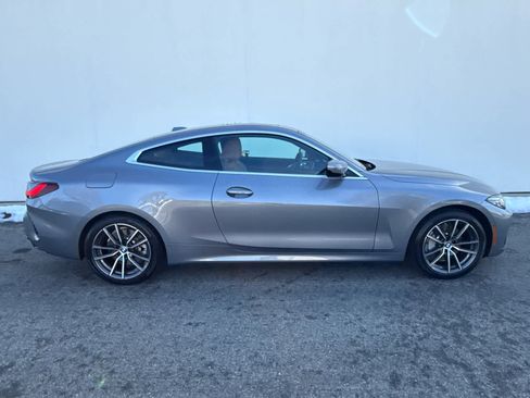 Certified 2025 BMW 430i xDrive Coupe w/ Premium Package image 3