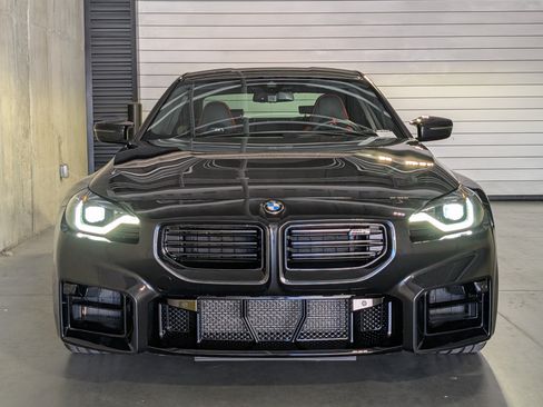 Used 2025 BMW M2 w/ Lighting Package RWD image 11