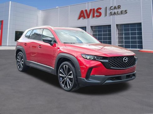 Used 2025 MAZDA CX-50 AWD 2.5 S w/ Premium Plus Pkg image 3