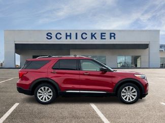 Used 2021 Ford Explorer Limited w/ Equipment Group 301A AWD/4WD video 2