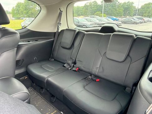 Used 2020 INFINITI QX80 Luxe w/ Sensory Package AWD/4WD image 19