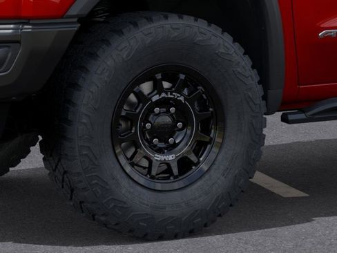 New 2026 GMC Sierra 1500 AT4X image 9