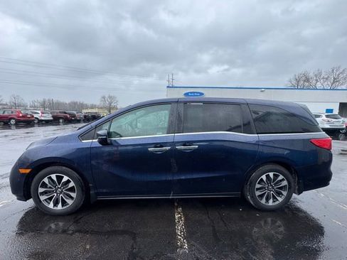 Used 2024 Honda Odyssey EX-L image 5