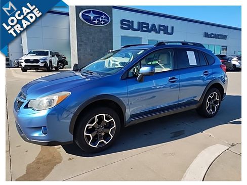 Used 2014 Subaru Crosstrek 2.0i Premium image 2