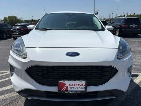 Used 2022 Ford Escape SEL AWD/4WD image 8