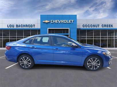 Used 2024 Volkswagen Jetta Sport