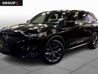 Used 2022 Acura MDX A-Spec