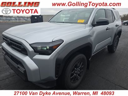 Used 2025 Toyota 4Runner SR5
