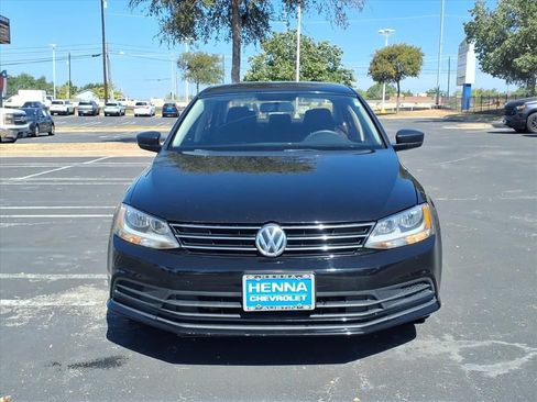 Used 2015 Volkswagen Jetta S w/ Welcome Package FWD image 14