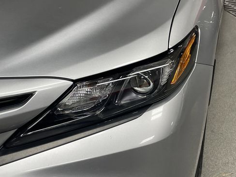 Certified 2024 Toyota Camry SE image 6