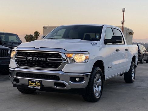 Used 2023 RAM 1500 Big Horn image 3