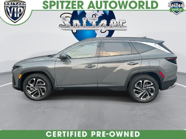 Used 2025 Hyundai Tucson Limited AWD/4WD image 7